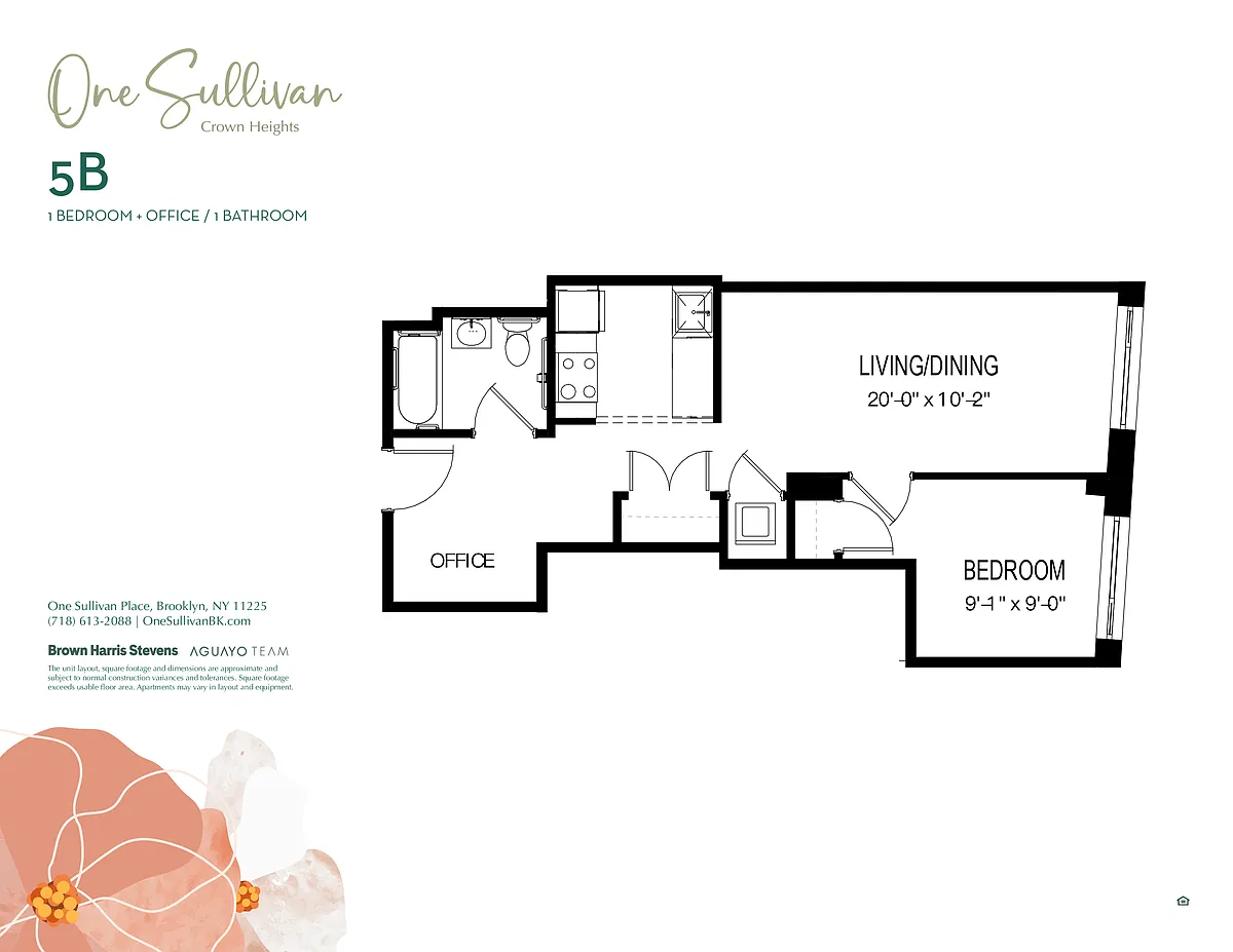 Building Photo - 1 Sullivan Pl #5B