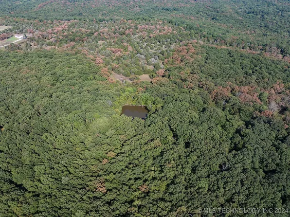 1 S 4490th Rd, Vian, OK 74962