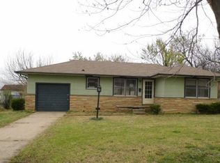 1849 N Jamestown Ave, Tulsa, OK 74115
