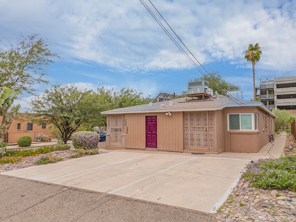 On site off street - parking