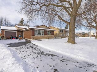 78 Cromwell Cres, Hamilton, ON L8G 2G2