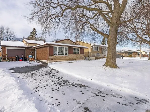 78 Cromwell Cres, Hamilton, ON L8G 2G2