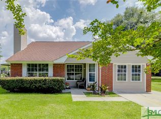 109 Live Oak Cir, Springfield, GA 31326