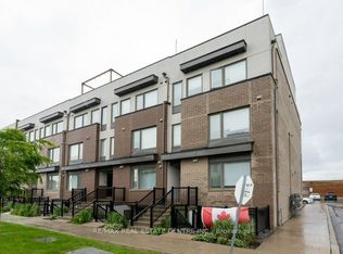 167 William Duncan Rd #2, Toronto, ON M3K 0B8
