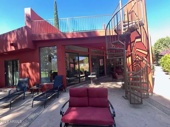 395 FAIRWAY OAKS Drive, Sedona, AZ 86351