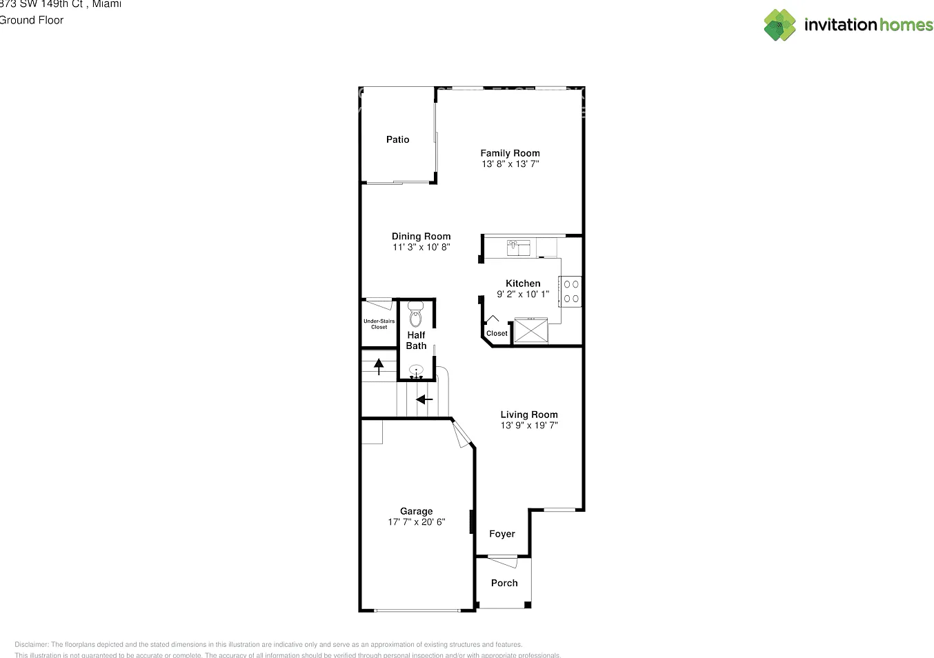 873 SW 149th Ct Miami, FL 33194 — Photo 2