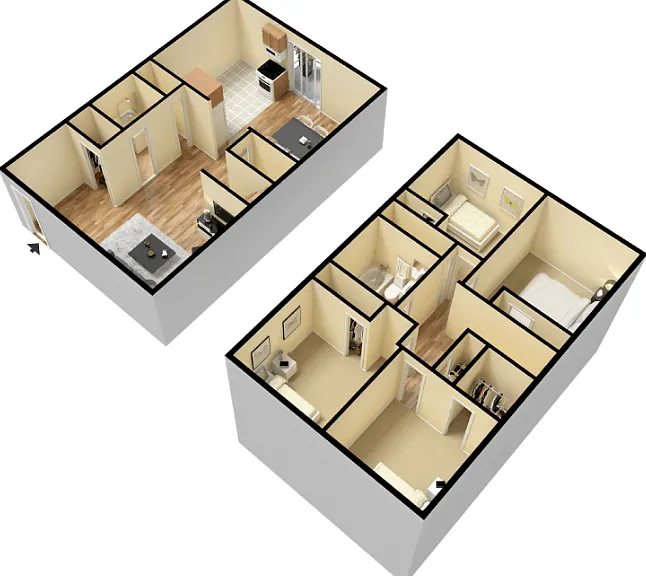 Timbers Townhomes — Photo 26