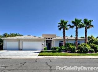 1674 W Paiute Rd, Saint George, UT 84790