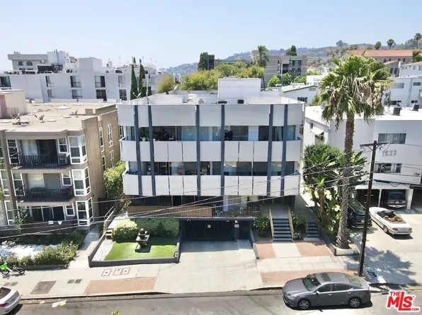 1627 N Poinsettia Pl, Los Angeles, CA 90046