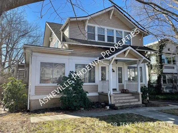 295 E Chestnut St APT 4, Asheville, NC 28801