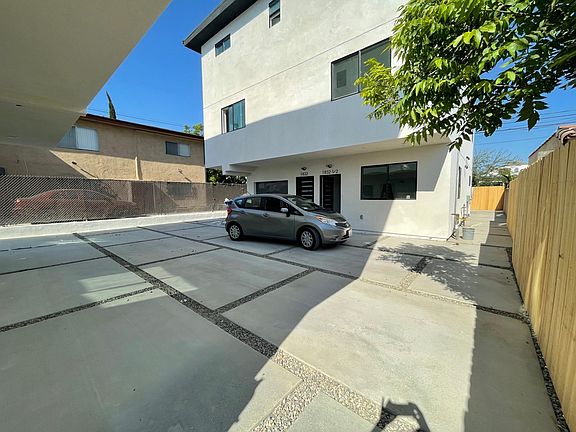 Front of the Townhouse