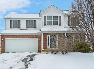 1755 Impatiens Way, Lewis Center, OH 43035