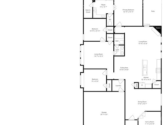 2nd image of 905 McLynn Ct