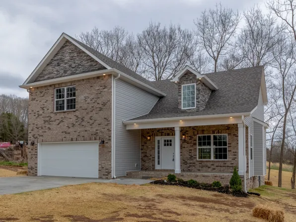 3650 Riggins Rd Lot 1, Cumberland Furnace, TN 37051