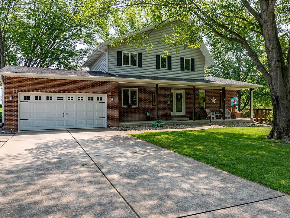 4416 S Coulters Mill Rd, Argenta, IL 62501 Zillow