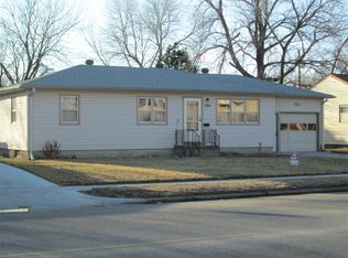 1705 N Lincoln Ave, Fremont, NE 68025