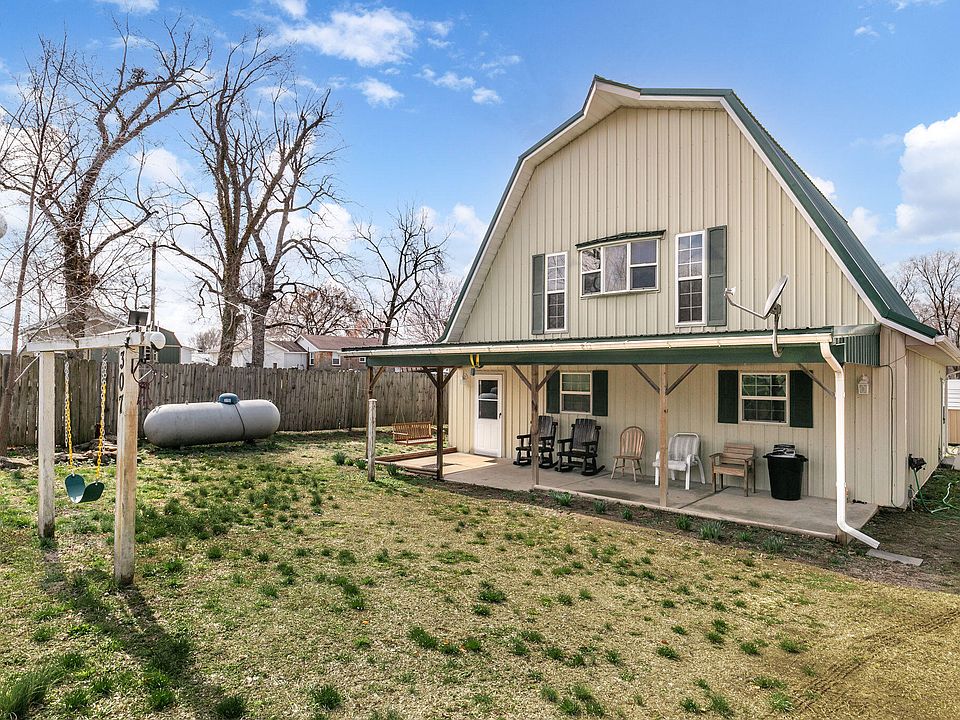 307 N Ohio St, Humansville, MO 65674 MLS 60237909 Zillow