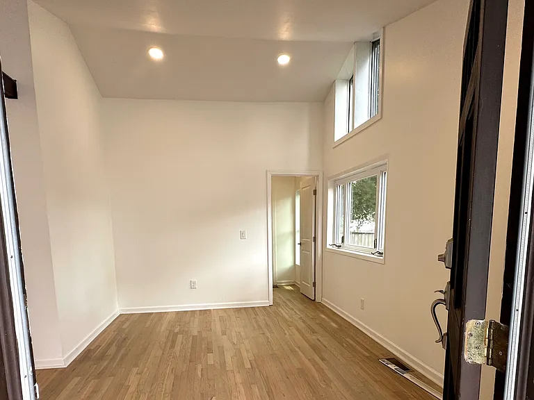 Leading to primary suite.
