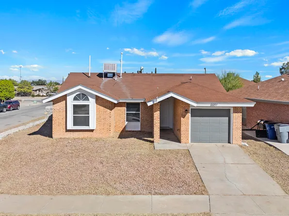6601 Malachite Ct, El Paso, TX 79924