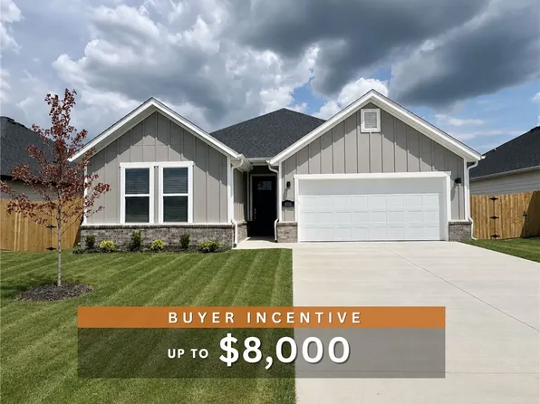 416 S Calico Ave, Fayetteville, AR 72704