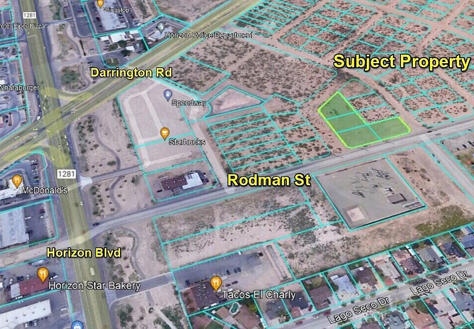 1st image of Rodman St