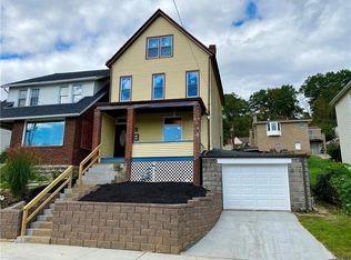 243 Ramsey Ave, Bridgeville, PA