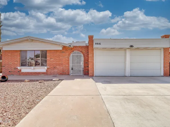 9916 Genie Dr, El Paso, TX 79924