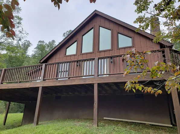 180 Woody Hills Ln, Bakersville, NC 28705