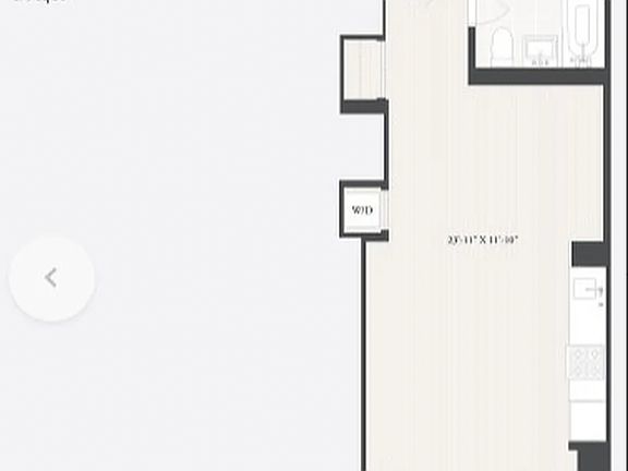 2nd image of 93 Worth St Suite 208