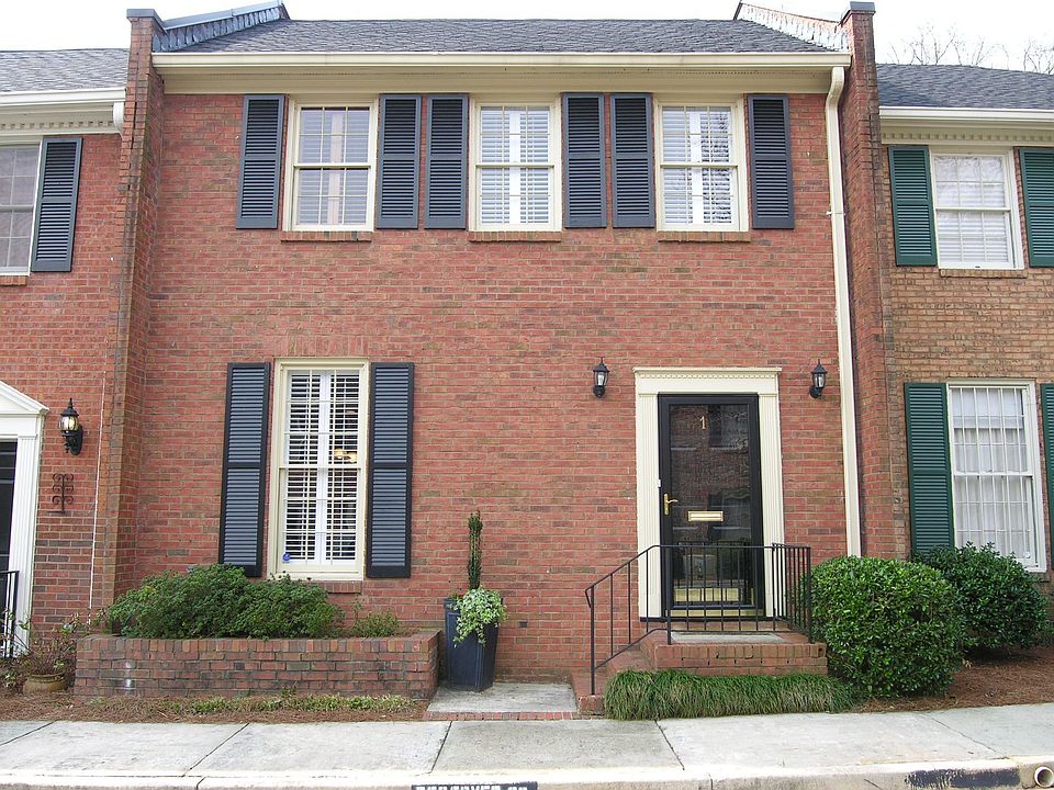 All Brick Exterior
