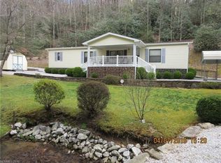 2081 Frozen Creek Rd, Brevard, NC 28712