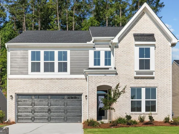 34 Park Village Bnd, Dallas, GA 30157
