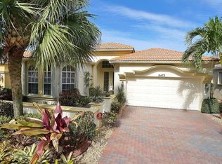 9473 Via Grande W, Wellington, FL 33411