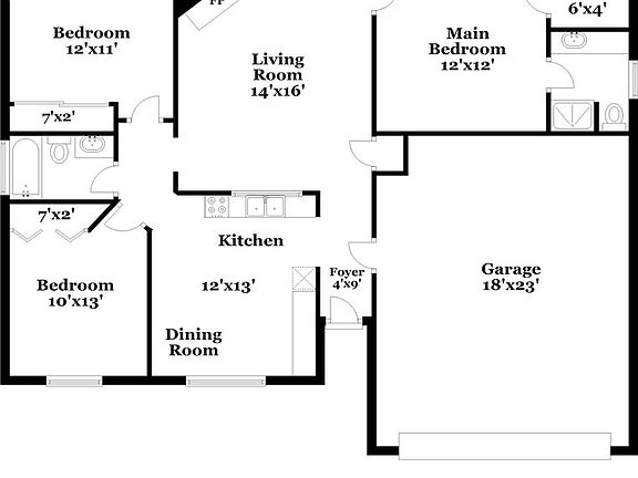 2nd image of this home