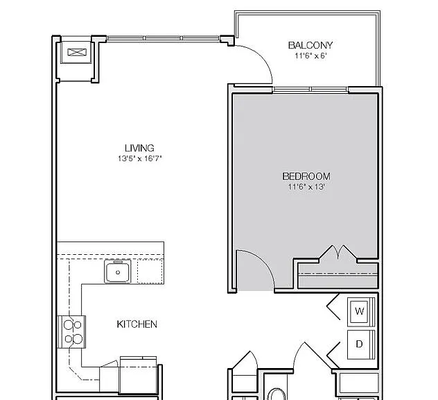 Greenbelt Apartments — Photo 32