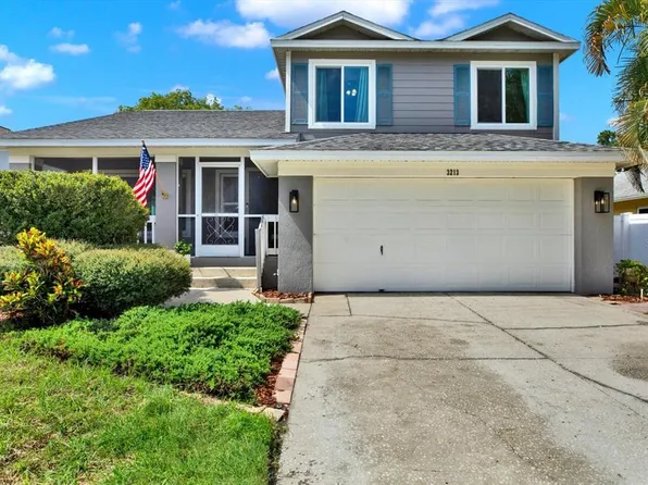 3213 MONTROSE CIRCLE, PALM HARBOR, FL 34684