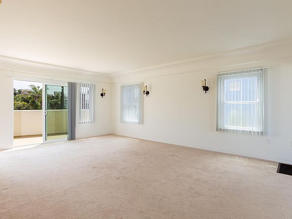 Southwest view of living room