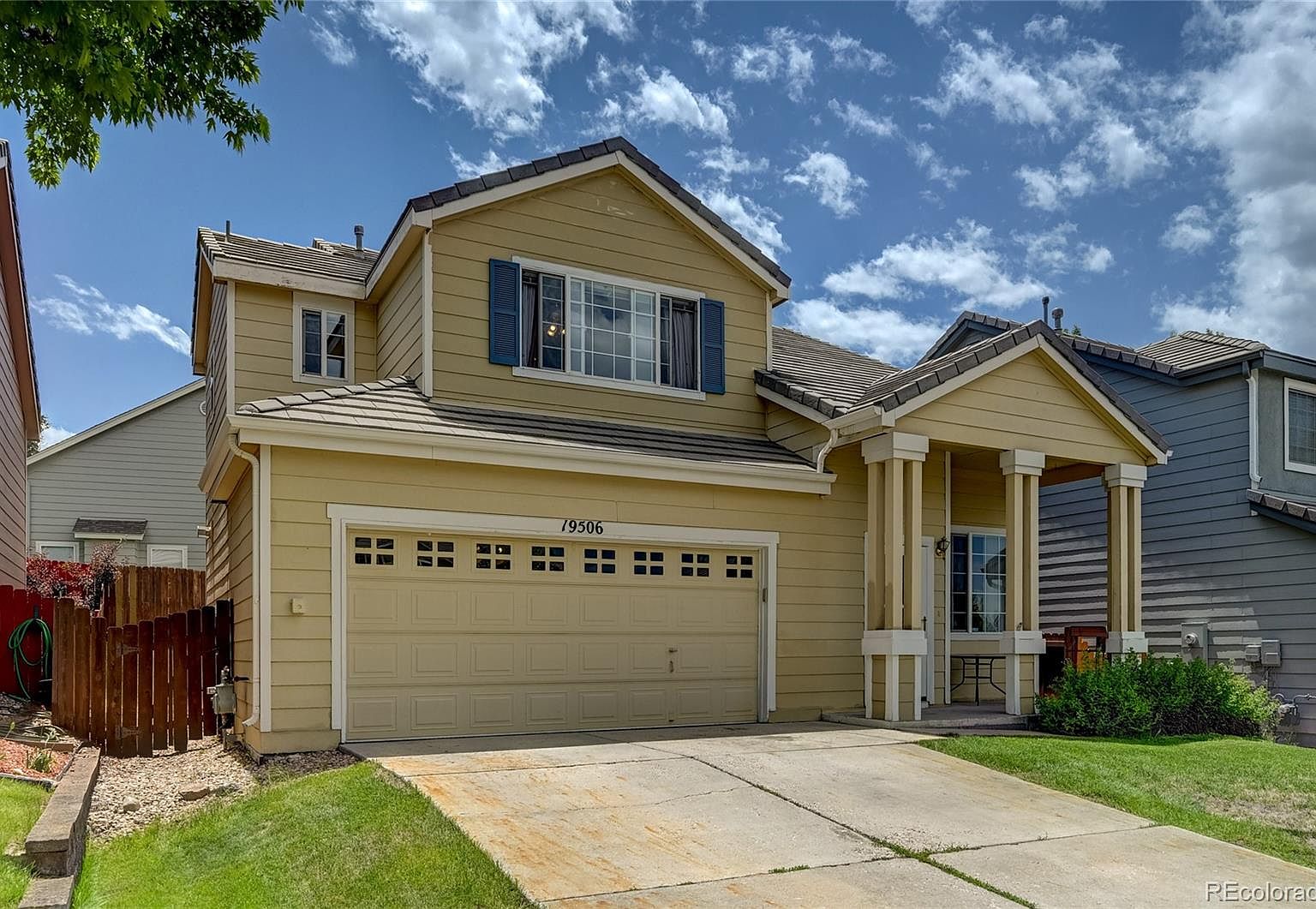 19506 E Bellisario Creek Drive, Parker, CO 80134 Zillow