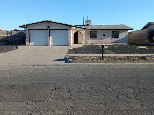 10924 Bywood Dr, El Paso, TX 79936