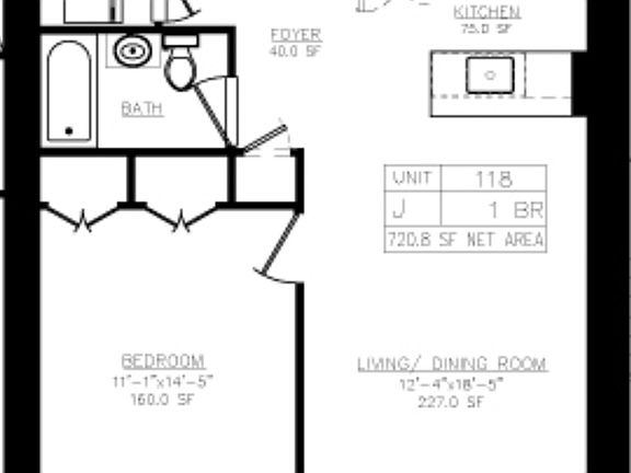 2nd image of 114 Troutman St APT 118