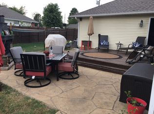 663 Frances Dr, Centerton, AR 72719