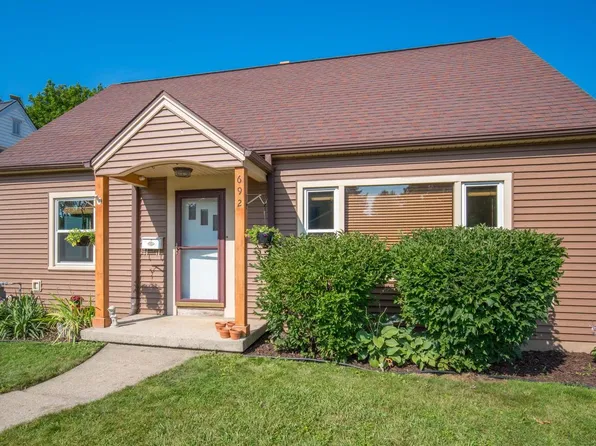 692 Midland AVENUE, West Bend, WI 53090