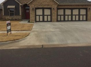 2520 Coles Creek Ln, Yukon, OK 73099