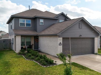 209 Bennett Loop, Angleton, TX, 77515