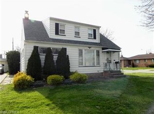 656 E 241st St, Euclid, OH 44123