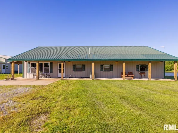 1501 Duncan School Rd, Carrier Mills, IL 62917