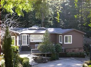 400 Brook Dr, Boulder Creek, CA 95006