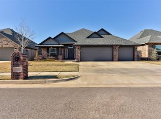 16709 Aragon Ln, Oklahoma City, OK 73170