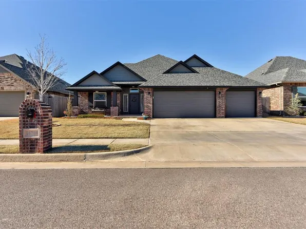 16709 Aragon Ln, Oklahoma City, OK 73170