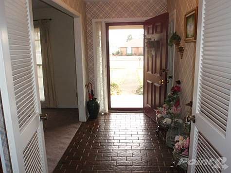Welcoming Foyer